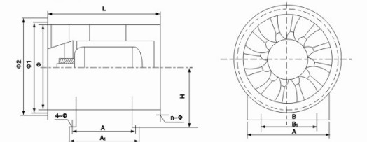 GXF��б��ʽ�����Ͳ�Σ��ṹͼ